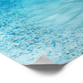 Hawaii Deep Zee Gevist Poster (Hoek)