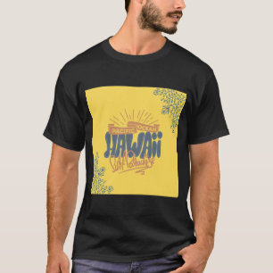Hawaii Design Logo – Tropische Sfeer en Eindeloos T-shirt
