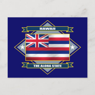 Hawaii Diamond Briefkaart