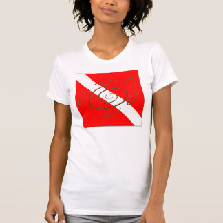 Hawaii Diving T-shirt