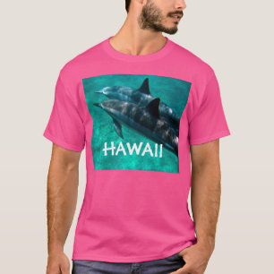 Hawaii Dolphin T-shirt