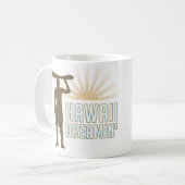 Hawaii Dreaming Koffiemok (Voorkant links)