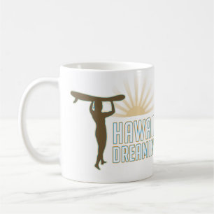 Hawaii Dreaming Koffiemok