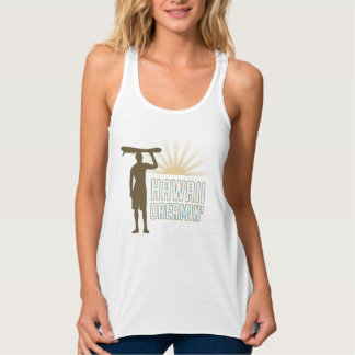 Hawaii Dreaming Tanktop