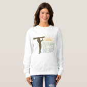 Hawaii Dreaming Trui (Voorkant volledig)