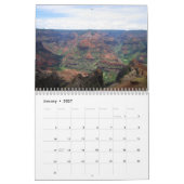 HAWAII-EILANDEN CALENDAR KALENDER (Jan 2027)
