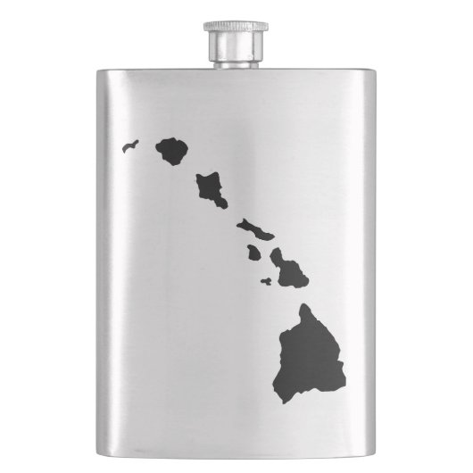 Hawaii-eilanden Flacon (Voorkant)