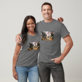Hawaii eilanden oversized t-shirt (Unisex)