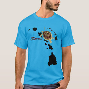 Hawaii-eilanden T-shirt