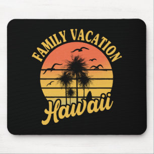 Hawaii Family Vacation 2022 Souvenir Gift Muismat