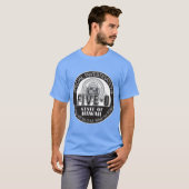 Hawaii Five0 Embleem T-shirt (Voorkant volledig)