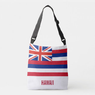 Hawaii Flag Crossbody Tas