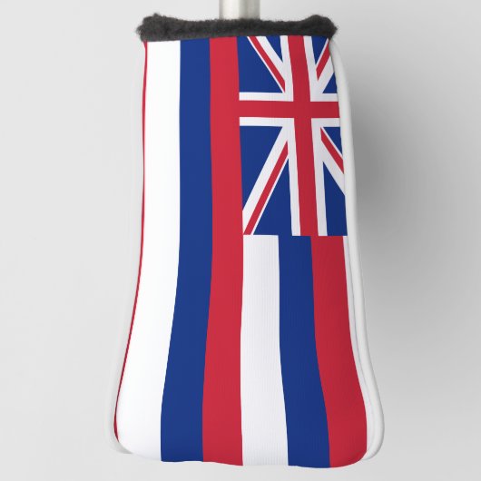 Hawaii Flag Golfheadcover (Draai 90)