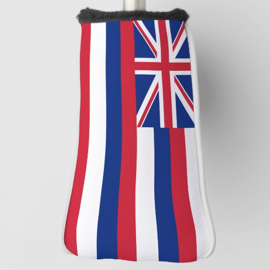 Hawaii Flag Golfheadcover (Draai 90)