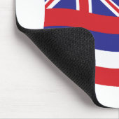 Hawaii Flag Mousepad Muismat (Hoek)