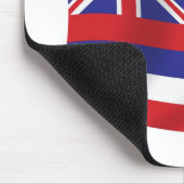 Hawaii Flag Mousepad Muismat (Hoek)