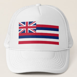 HAWAII FLAG TRUCKER PET