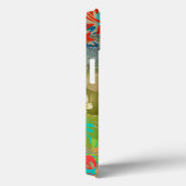 Hawaii Flower Hula  Floral Graphic Case-Mate iPhone Case (Achterkant / Rechts)