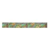 Hawaii Flower Hula Floral Graphic Lint (Voorkant)