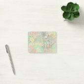 Hawaii Flower Hula  Floral Graphic Post-it® Notes (Kantoor)