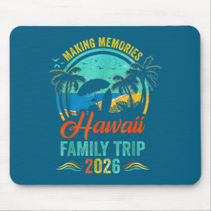 Hawaii Gezinsvakantie Strandtrip Muismat
