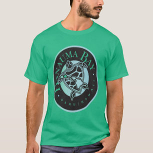 Hawaii Green Zee Turtle T-shirt