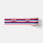 Hawaii Grosgrain Lint (Voorkant)