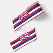 Hawaii Grosgrain Lint (Achterkant)