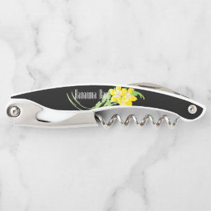 Hawaii Hanauma Bay Plumeria Flower Kurkentrekker