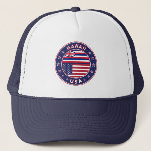 Hawaii, Hawaii t-shirt, Trucker Pet