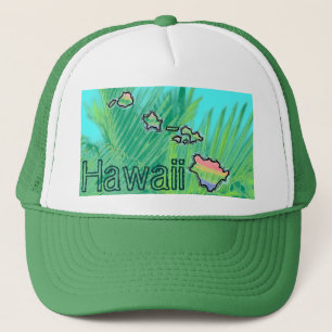 Hawaii hawaiian eilanden palm pet