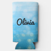 Hawaii | Hawaiian Hula Dancer gepersonaliseerd (Achterkant)