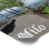 Hawaii - Hilo - Poster (Hoek)