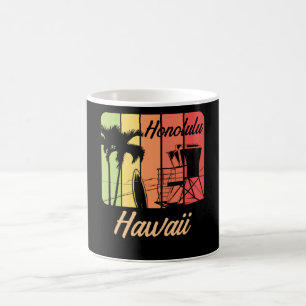 Hawaii Honolulu Koffiemok