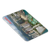 Hawaii - Honolulu - Magneet (Rechterzijde)