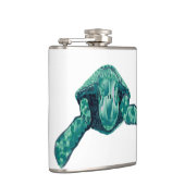 Hawaii Honu Turtle Heupfles (Rechts)