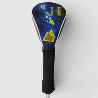 Hawaii - hoofdkwartier golfheadcover