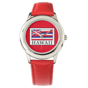 Hawaii Horloge