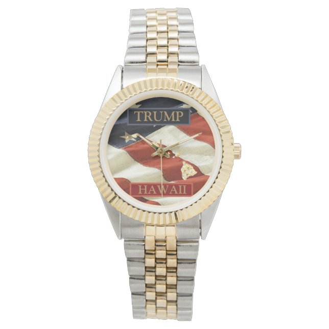HAWAII HORLOGE (Voorkant)