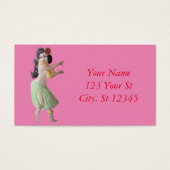 Hawaii Hula Dancer Thunder_Cove (Devant)