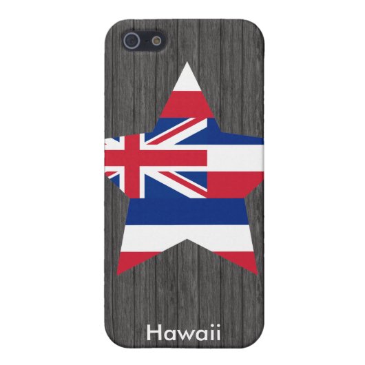 Hawaii iPhone Hoesje (Achterkant)