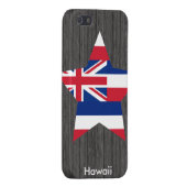 Hawaii iPhone Hoesje (Achterkant Rechts)