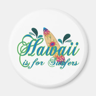 Hawaii is voor Surfers Magneet