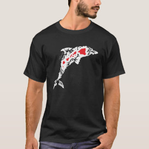 Hawaii Islands Dolphin Shirt