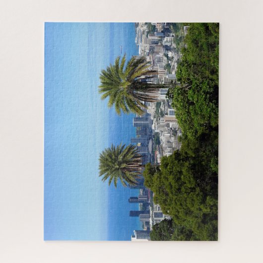 Hawaii Jigsaw Puzzle (Vertical)