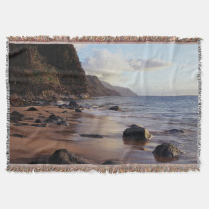 Hawaii, Kauai, Haena State Park 2 Deken