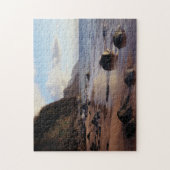 Hawaii, Kauai, Haena State Park 2 Legpuzzel (Verticaal)