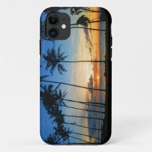 Hawaii Kauai iPhone 5 - Kapaa Sunrise 11 Hoesje