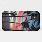 Hawaii Kauai iPhone 5 - Kapaa Sunrise Case-Mate iPhone Case (Achterkant (horizontaal))