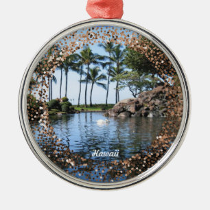 Hawaii keepomwille ornament